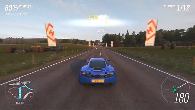 McLaren 12C Forza Horizon 4 How To Get + Auction House FH4 Rare Cars Forza Horizon 4 2021 смотреть онлайн