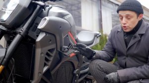 Электромотоцикл Alrendo TS Bravo ⚡ Электрический мотоцикл для Европы