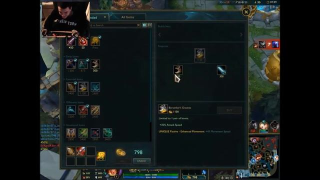 Много лесна игра (fidget spinner) ARURF Sivir смотреть онлайн