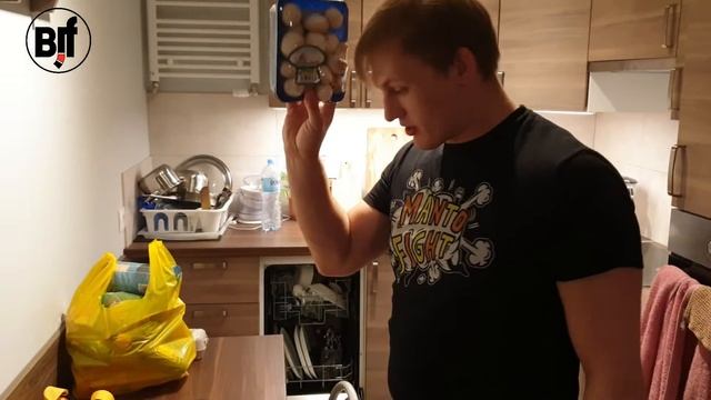 Новый Польский Поход Михаила Панкова. BJJ каникулы. первая серия смотреть онлайн