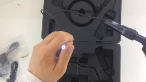 Обзор и и пример работы Autel MV-400 портативный Видеоэндоскоп