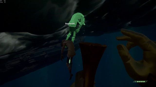 Sea of Thieves - Serious Pirate PvP смотреть онлайн