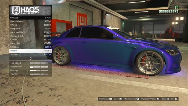 HSW WEEKLY VEHICLE-SENTINEL XS Customization|GTA Online смотреть онлайн