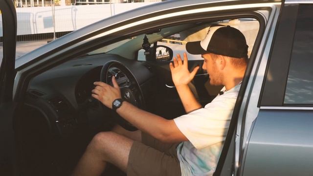 Toyota Avensis 2011| Машина на всю жизнь | Обзор Авенсис | смотреть онлайн