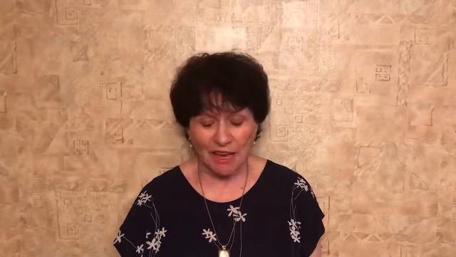 Шапиро Людмила "Фиалка"авторская поэзия смотреть онлайн