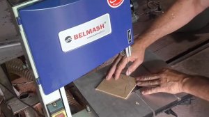 Какие полотна для ленточной пилы лучше