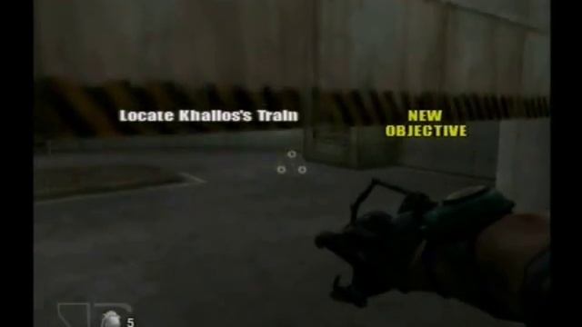 TimeSplitters: Future Perfect - Walkthrough (hard) Part 5 - The Russian Connection 1969 2/2 смотреть онлайн