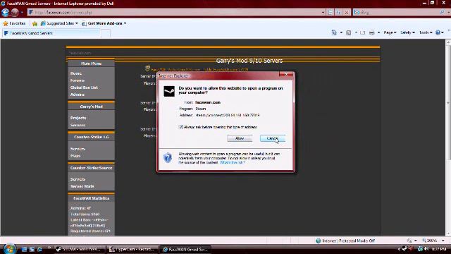 Garry's mod 9 online (read desc.) смотреть онлайн