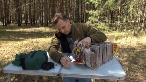 Тестовый отстрел нарезных патронов калибра 30-06 по пачке мокрой бумаги.Часть 2. Penetration test.