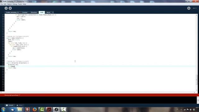 Snake - Autoplay in Java #20 смотреть онлайн