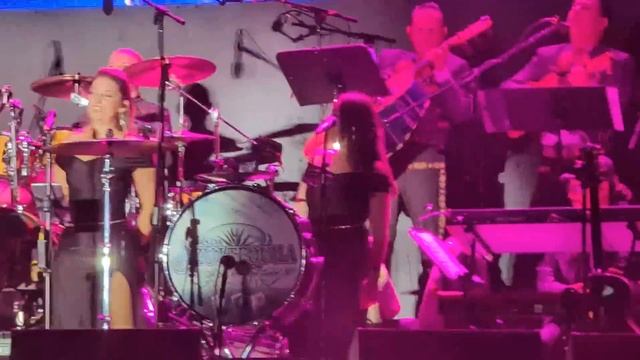 Besame Mucho 2023: PEPE AGUILAR MEJOR CONCIERTO EN EL Dodger Stadium de Los Ángeles, CA смотреть онлайн