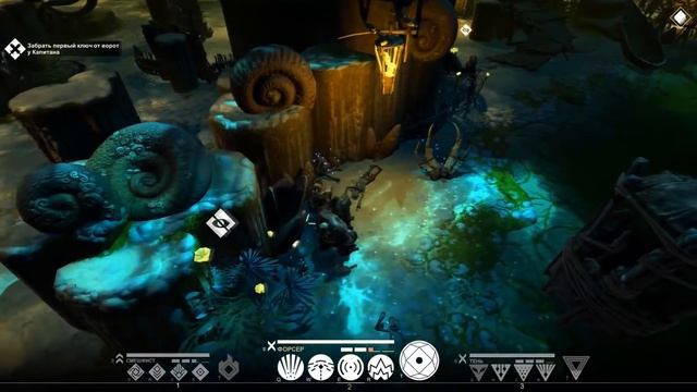 Прохождение We Are The Dwarves - Часть 6 смотреть онлайн