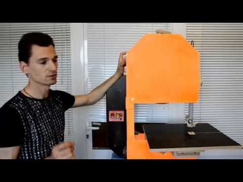 Эксперимент. Ответы на вопросы о самодельной ленточной пиле смотреть онлайн