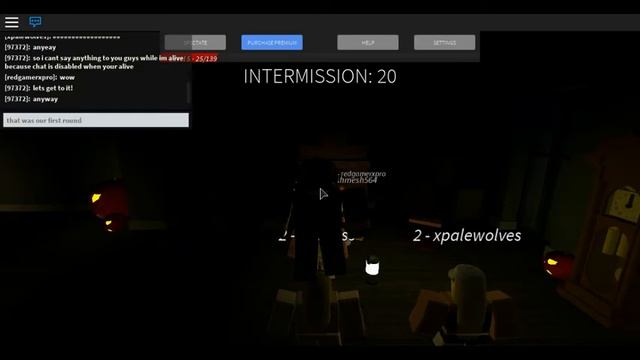 The Psycho 2(Roblox) смотреть онлайн