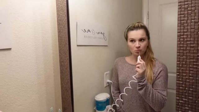 Fairywill Waterflosser demo and review смотреть онлайн