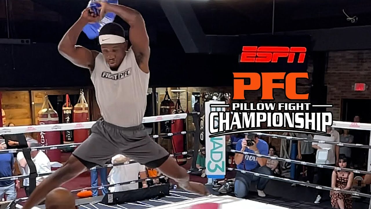 Reggie Newsome vs. Jeffrey Simon - PFC ESPN Tryouts. June 29, 2023 смотреть онлайн