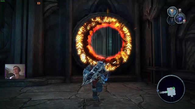 Darksiders (2010) - #5 Прохождение  - «Ад пуст. Все бесы здесь 