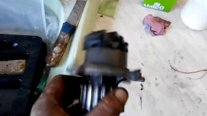 "ГТ" Что будет если заклинит помпа на Калине/Приоре!?? Двиг 16кл.