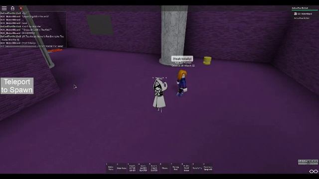 UnderTale Rp -ROBLOX- смотреть онлайн