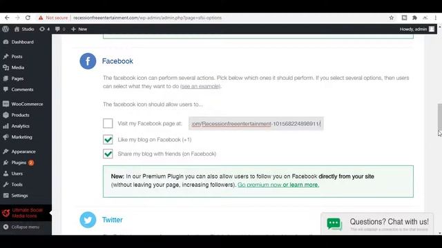 How to Integrate Social Media in Wordpress смотреть онлайн