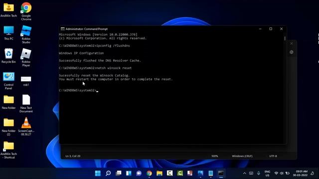 How to Fix an Error Occurred while Starting Roblox in Windows PC | Solve Roblox error occurred 202 смотреть онлайн