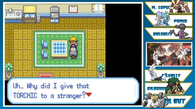 Pokemon Nameless Rom Hack Part 10! Gameplay Walkthrough смотреть онлайн