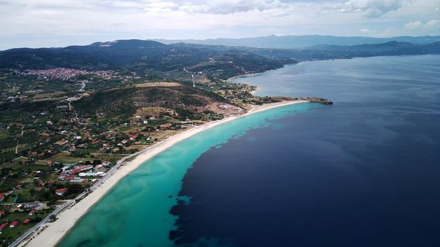 FIMI X8 SE 2020 4K CHALKIDIKI GREECE смотреть онлайн