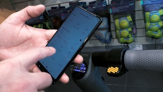 Электросамокат Ninebot E45, в чем отличие от предшественников? смотреть онлайн