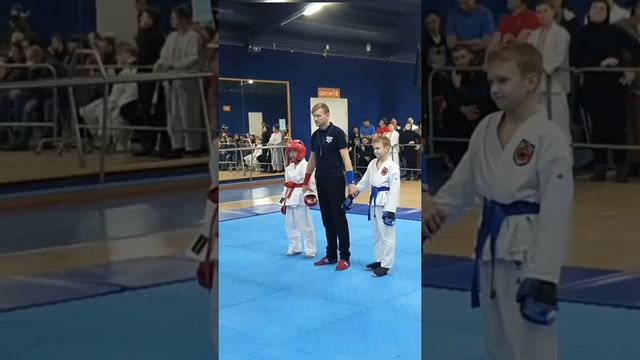 Рукопашный бой, Святослав Коротких