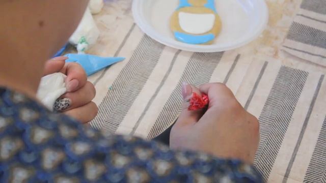 Мастер-класс "Имбирные пряники от А до Я" от Пряничко (17 июня, Краснодар) смотреть онлайн