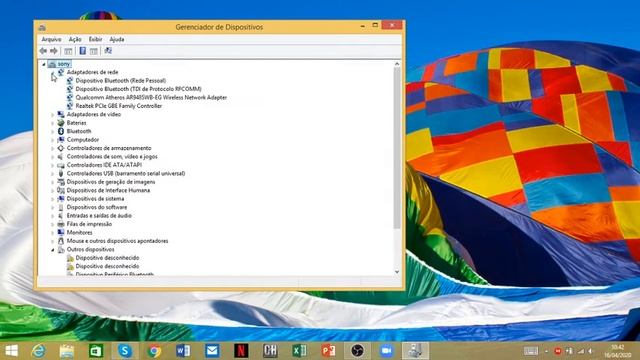 Como mudar configuração DNS no adaptador de rede смотреть онлайн