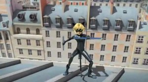 Клип Леди баг и Супер кот на песню 'Кошечка гламур'