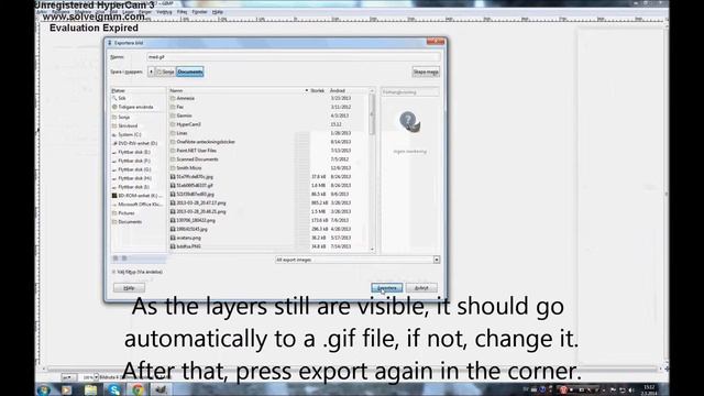 Esc Explains - [Tutorial] Animation in GIMP смотреть онлайн