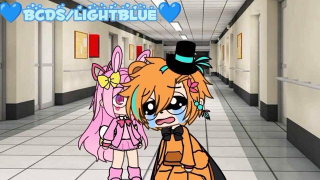 She is Alone ? Melody ?? & Freddy?? ไทย//Gachalife//gachaclub//happyailiun//hater смотреть онлайн
