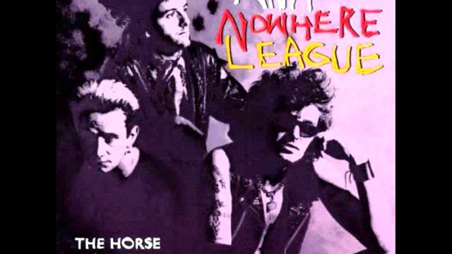 Anti nowhere league (UK) - The Horse is Dead LIVE 1996 FULL ALBUM смотреть онлайн