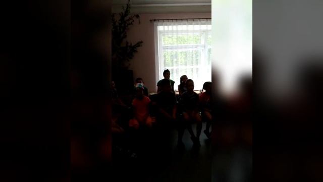 Летний детский лагерь завершил работу праздничным концертом "ВЕСЁЛЫЕ НОТЫ" смотреть онлайн