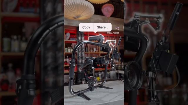 DJI Ronin RS3 PRO, стабилизатор Ronin, Sony FE 24-70mm F/2.8 GM, Tilta Advanced Ring Grip, Sony Fx3