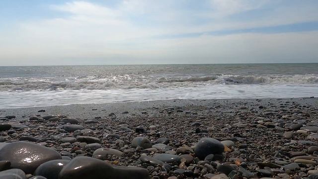 4К Море без слов!?ЛАЗАРЕВСКОЕ СЕГОДНЯ?СОЧИ. смотреть онлайн