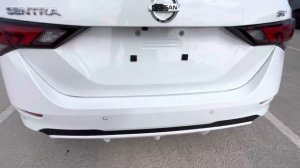 2023 Nissan Sentra SV 2.0