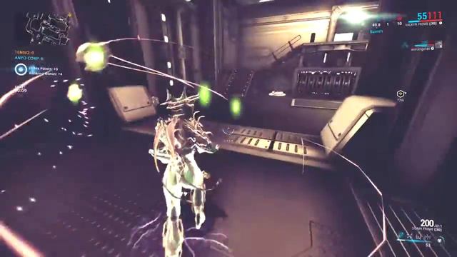 [Quest] Warframe Ep 116 - The Glast Gambit смотреть онлайн