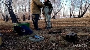 Весенняя охота с подсадной уткой