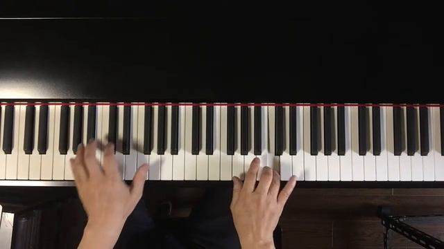 Jazz Piano Free Sheet Music " Hanon No. 1" смотреть онлайн