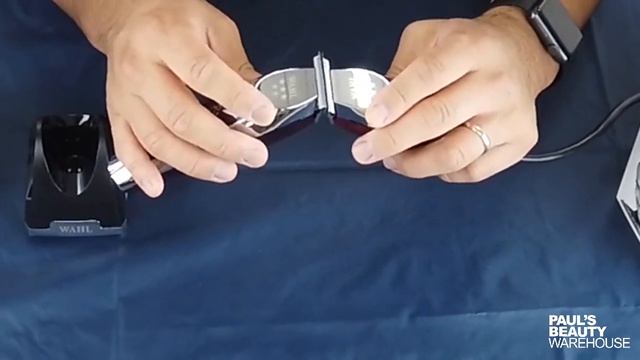 Wahl Cordless Detailer Li Vs. Wahl Detailer смотреть онлайн