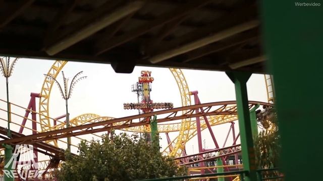Rage - Adventure Island - Gerstlauer - Euro Fighter смотреть онлайн