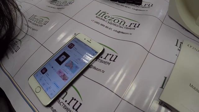 Работа с приложением принтера для ногтей O'2Nails смотреть онлайн