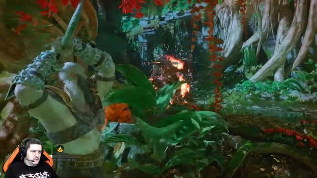 Год оф вар рагнарек (God of War: Ragnarok) Прохождение на Русском - Прохождение игры (Gameplay) смотреть онлайн