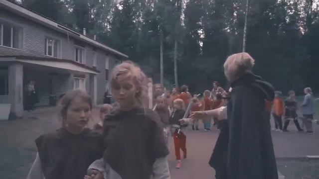 Лагерь Легенда: Элинор. Состязание Охотников. Финальное видео. Лето 2020 смотреть онлайн