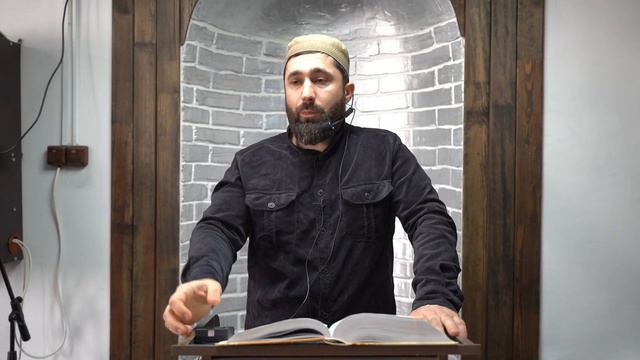 Что портит пост по мазхабу имама Шафии. смотреть онлайн