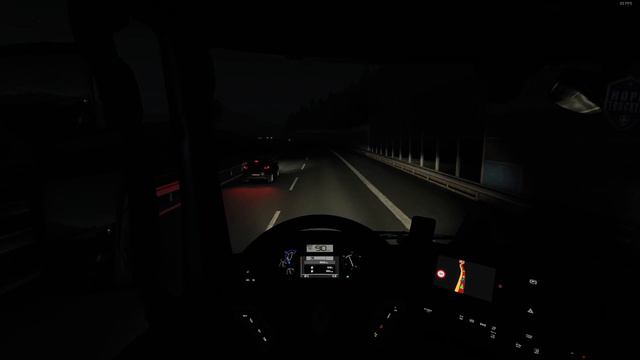 Euro Truck Simulator 2 #1 смотреть онлайн
