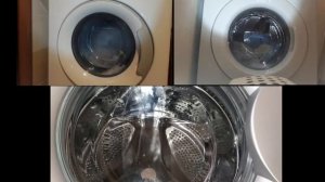Wash race: Samsung WF80 vs Samsung WF0700NBE vs LG